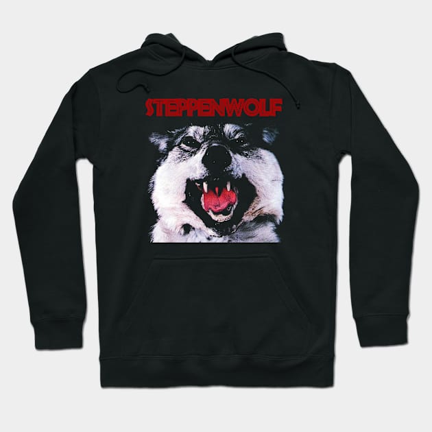 STEPPENWOLF JOHN Kay Rock Hoodie by chancgrantc@gmail.com